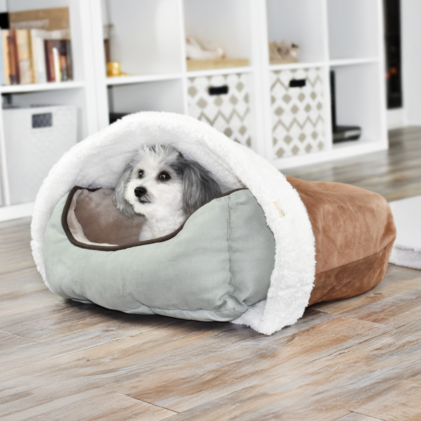 MEDIUM BEDHUG COVER - UP TO 30 LBS