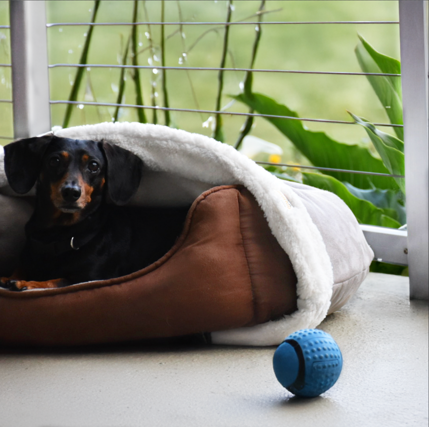 SMALL BEDHUG COVER - UP TO 15 LBS