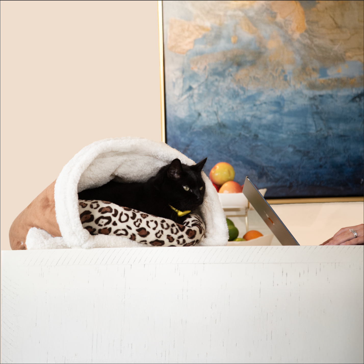 SMALL BEDHUG COVER - UP TO 15 LBS