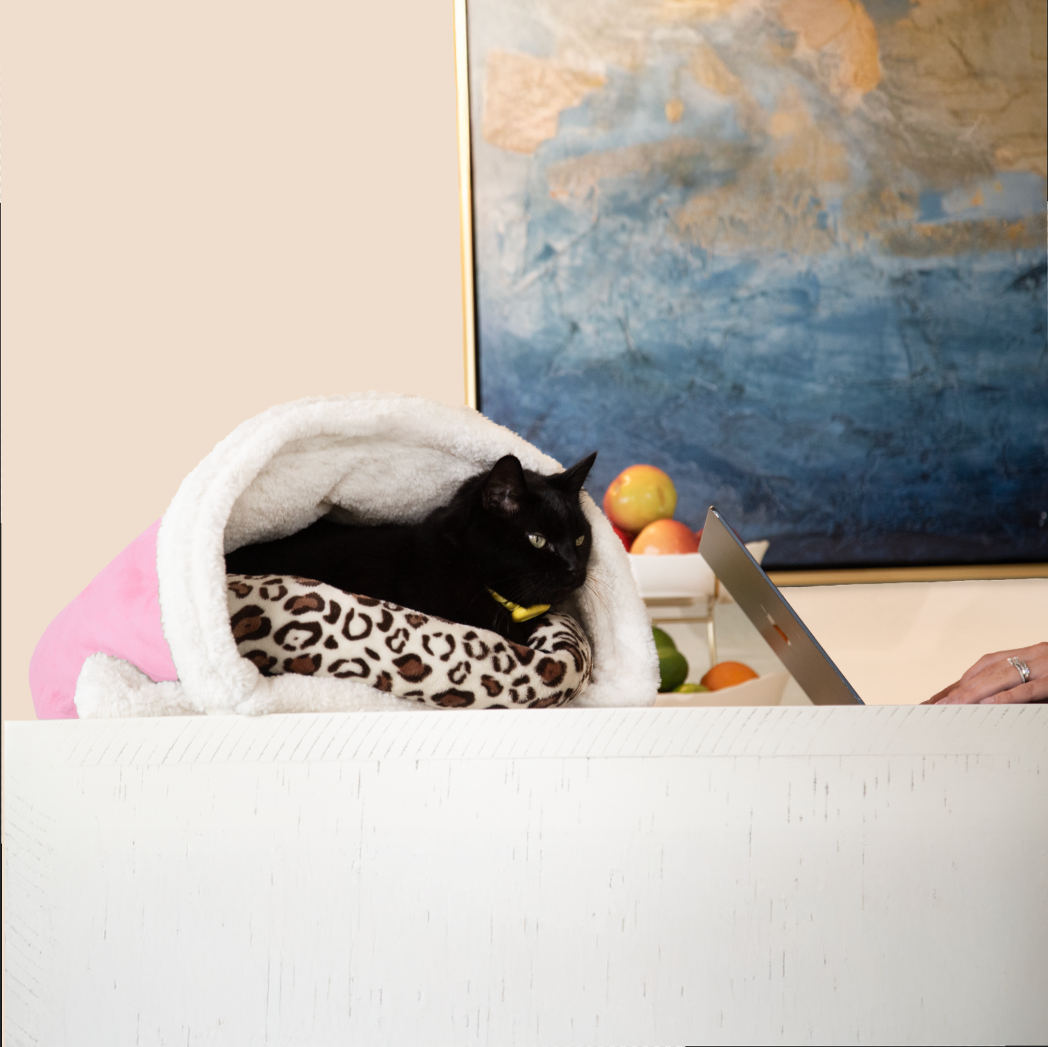 SMALL BEDHUG COVER - UP TO 15 LBS