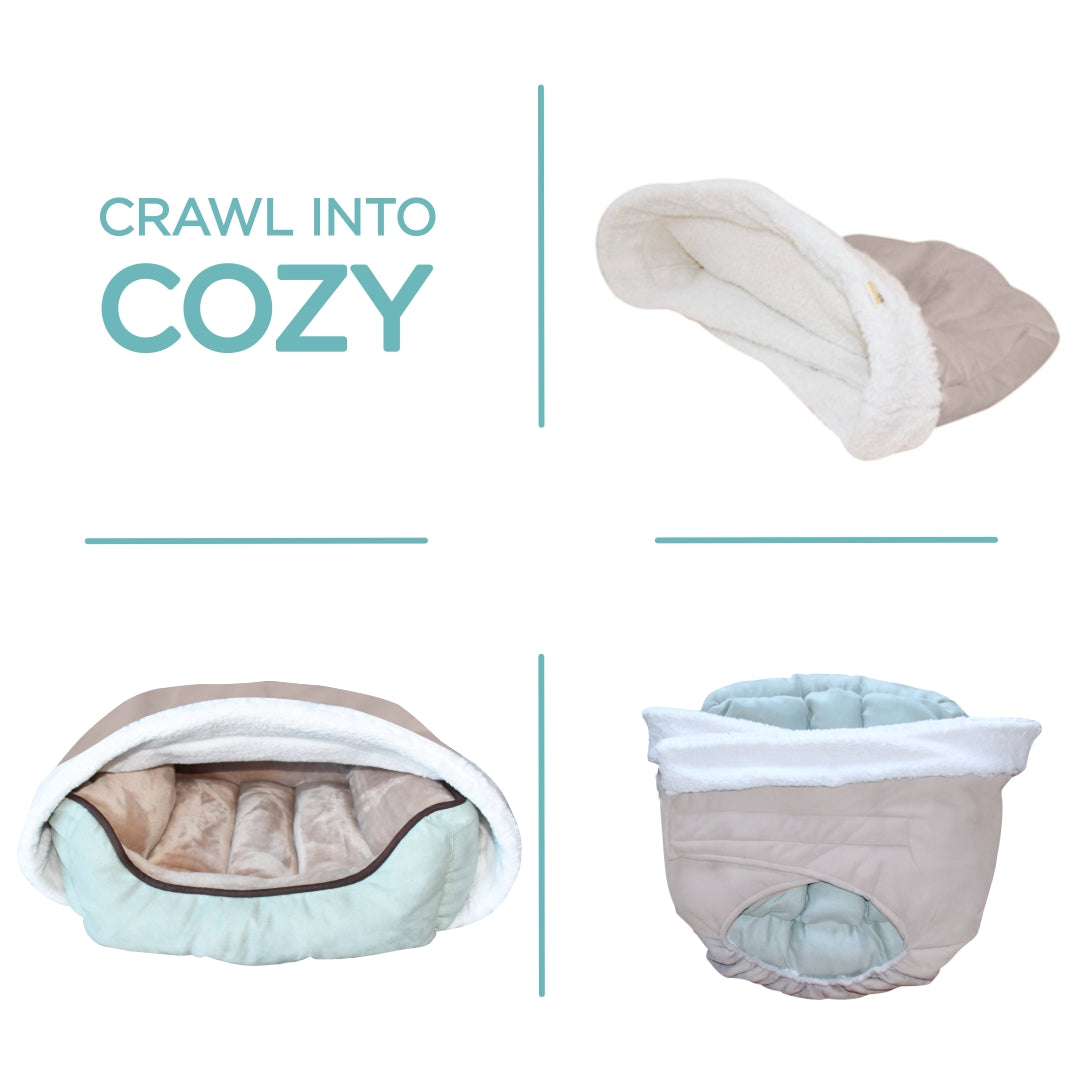 MEDIUM BEDHUG COVER - UP TO 30 LBS