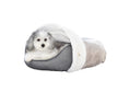 Load image into Gallery viewer, MEDIUM BEDHUG COVER - UP TO 30 LBS
