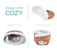 Load image into Gallery viewer, MEDIUM BEDHUG COVER - UP TO 30 LBS
