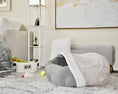 Load image into Gallery viewer, MEDIUM/LARGE BEDHUG COVER - UP TO 40 LBS
