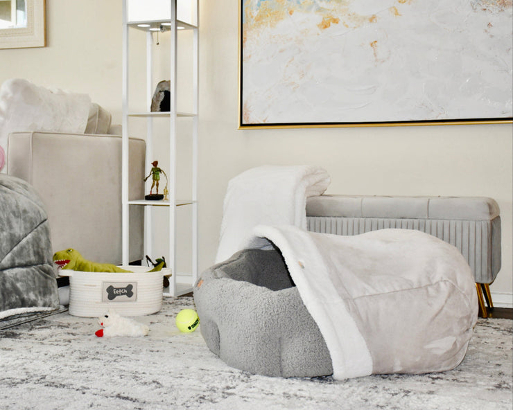 MEDIUM/LARGE BEDHUG COVER - UP TO 40 LBS