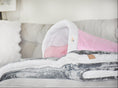 Load image into Gallery viewer, SMALL BEDHUG COVER - UP TO 15 LBS
