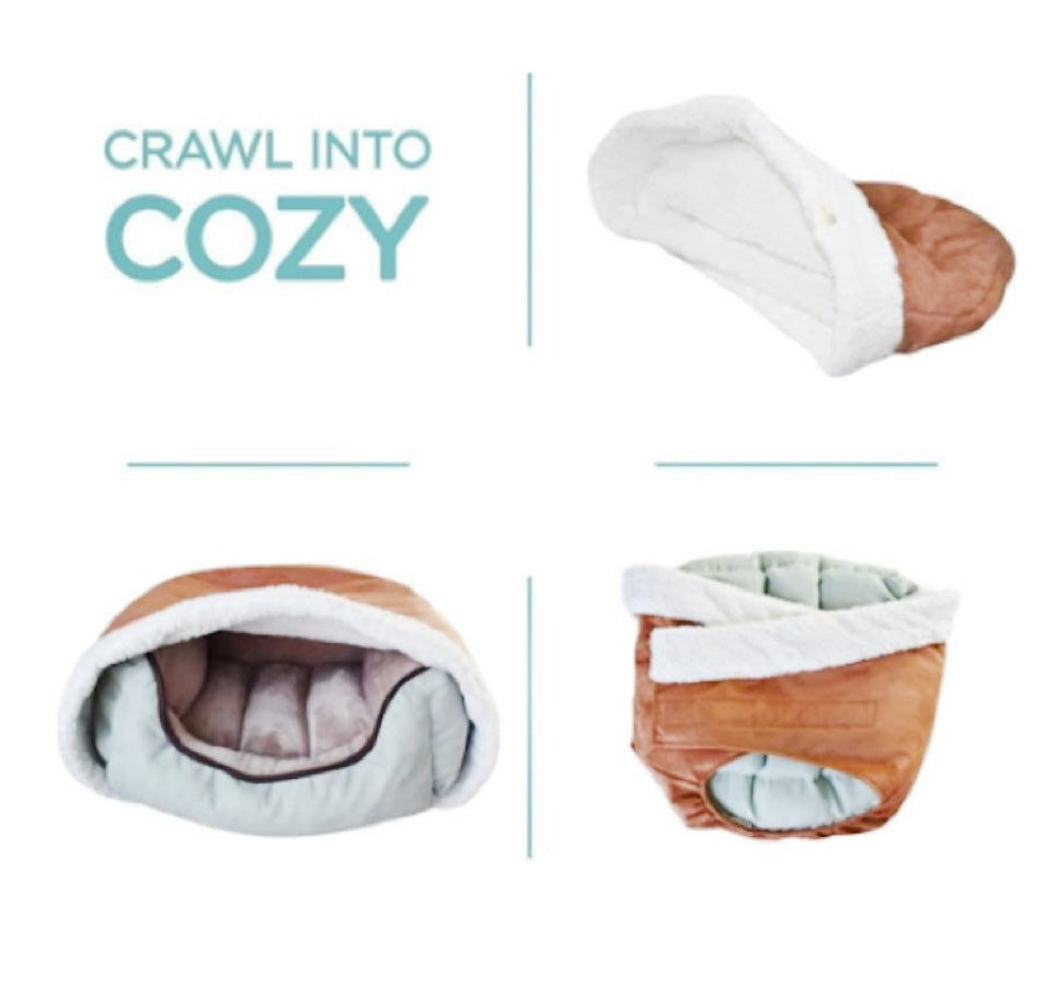 MEDIUM/LARGE BEDHUG COVER - UP TO 40 LBS