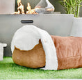 Load image into Gallery viewer, MEDIUM BEDHUG COVER - UP TO 30 LBS
