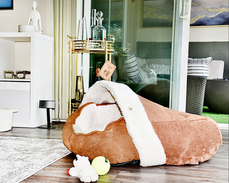 MEDIUM/LARGE BEDHUG COVER - UP TO 40 LBS