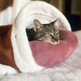 Load image into Gallery viewer, SMALL BEDHUG COVER - UP TO 15 LBS
