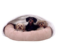 Load image into Gallery viewer, MEDIUM/LARGE BEDHUG COVER - UP TO 40 LBS
