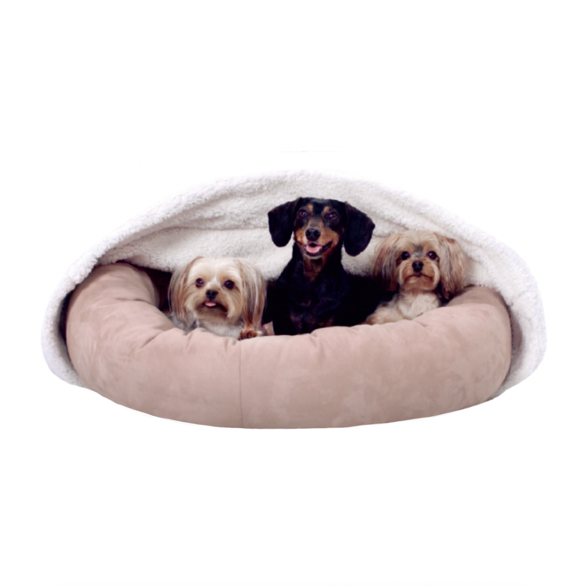 MEDIUM/LARGE BEDHUG COVER - UP TO 40 LBS