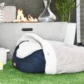 Load image into Gallery viewer, MEDIUM BEDHUG COVER - UP TO 30 LBS
