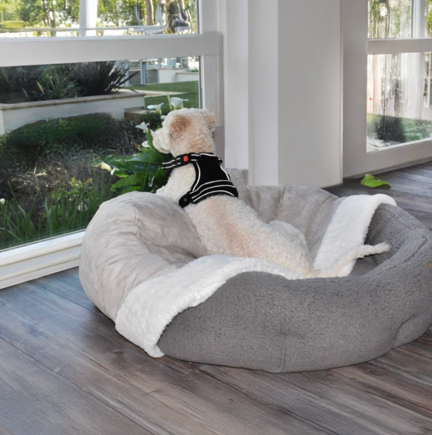 MEDIUM/LARGE BEDHUG COVER - UP TO 40 LBS