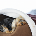 Load image into Gallery viewer, SMALL BEDHUG COVER - UP TO 15 LBS
