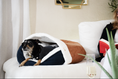Load image into Gallery viewer, MEDIUM BEDHUG COVER - UP TO 30 LBS
