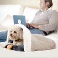 Load image into Gallery viewer, MEDIUM BEDHUG COVER - UP TO 30 LBS
