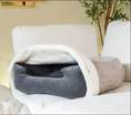 Load image into Gallery viewer, MEDIUM BEDHUG COVER - UP TO 30 LBS
