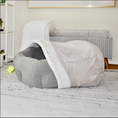 Load image into Gallery viewer, MEDIUM/LARGE BEDHUG COVER - UP TO 40 LBS
