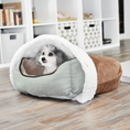Load image into Gallery viewer, MEDIUM BEDHUG COVER - UP TO 30 LBS
