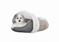Load image into Gallery viewer, MEDIUM BEDHUG COVER - UP TO 30 LBS
