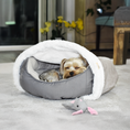 Load image into Gallery viewer, SMALL BEDHUG COVER - UP TO 15 LBS
