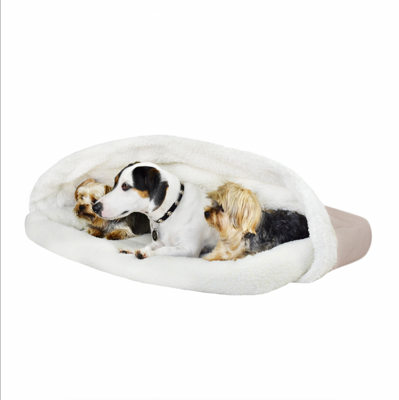 MEDIUM/LARGE BEDHUG COVER - UP TO 40 LBS