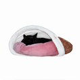 Load image into Gallery viewer, SMALL BEDHUG COVER - UP TO 15 LBS
