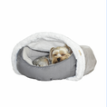 Load image into Gallery viewer, SMALL BEDHUG COVER - UP TO 15 LBS
