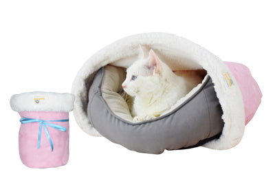 SMALL BedHug Burrow Blanket