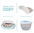Load image into Gallery viewer, MEDIUM BEDHUG COVER - UP TO 30 LBS
